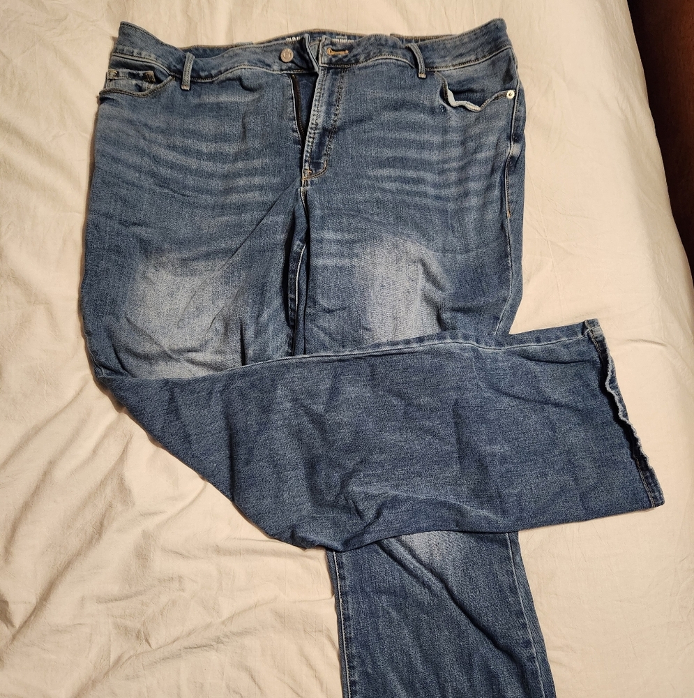 Old Navy Boot Cut Jeans
